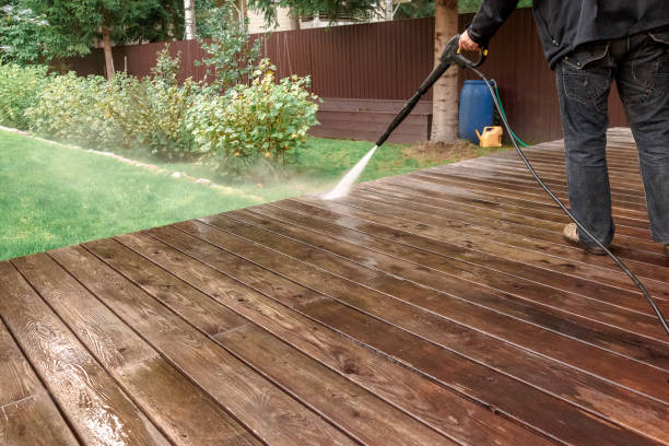 Best Patio and Deck Pressure Washing  in Augusta, KY